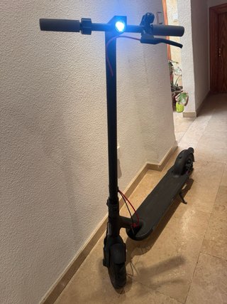 Patinete Xiaomi 4 Pro