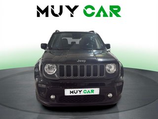 Jeep Renegade 1.3 PHEV Limited 4xe AT 140 kW (190 CV)