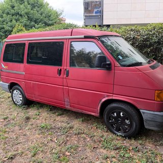 Volkswagen Carthago malibu.