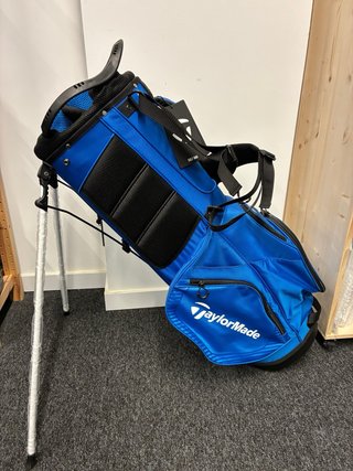 Bolsa de Golf TaylorMade Pro Stand Bag Azul