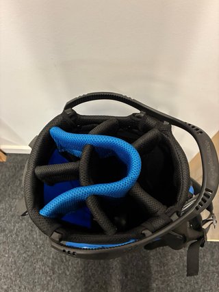 Bolsa de Golf TaylorMade Pro Stand Bag Azul