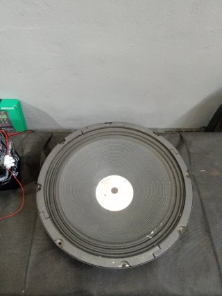 AC ACOUSTIC CONTROL 12" P1250
