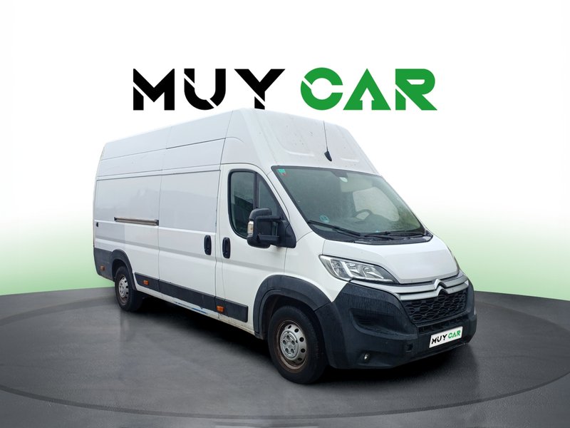 Citroen Jumper Furgon BlueHDi 140 35 Heavy L4H3 103 kW (140 CV) - foto 1