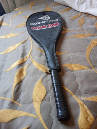 Raqueta Boomerang Power Tour