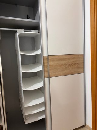 Armario de 2 puertas