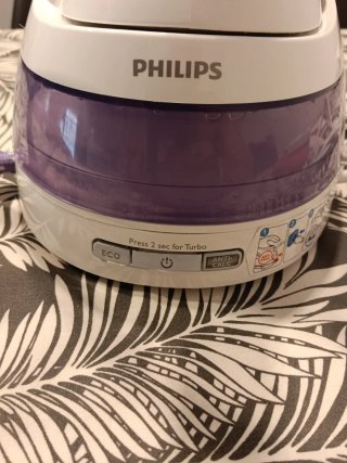 Centro de planchado Philips