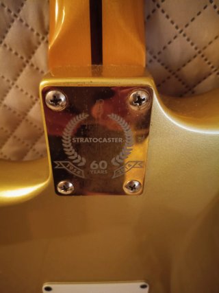 Guitarra Eléctrica Squier Classic Vibe Fender