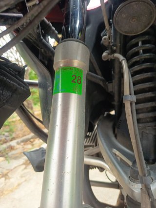 BMW R 1200 GS Adventure Negra/Roja