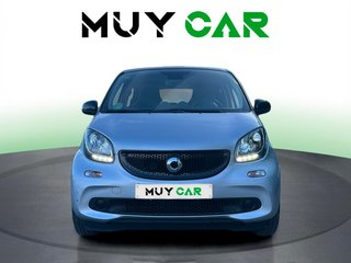 Smart ForFour 52 Prime 52 kW (71 CV)