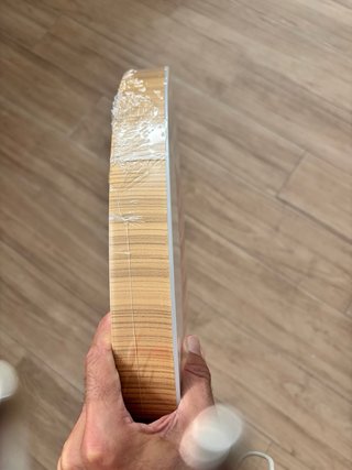 Plafón LED ISG 50W Neox Wood CCT