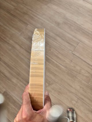 Plafón LED ISG 50W Neox Wood CCT