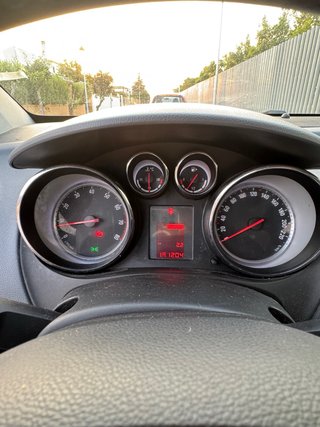 OPEL MERIVA B COSMOS 1.4 TURBO