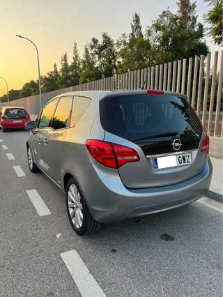 OPEL MERIVA B COSMOS 1.4 TURBO