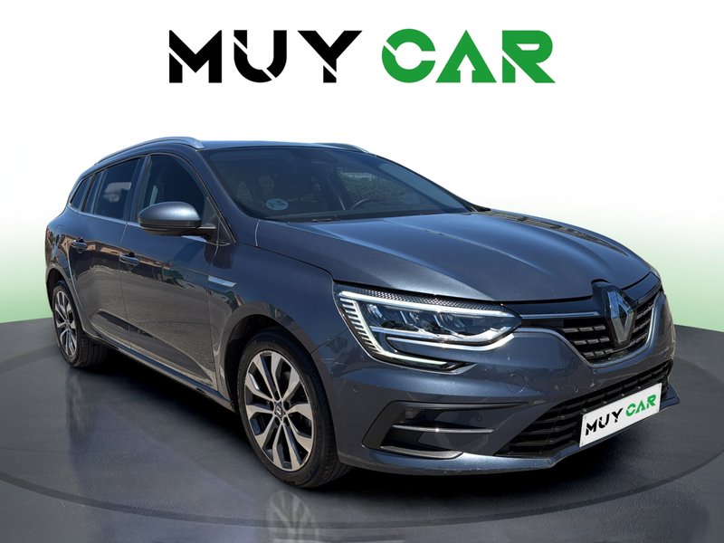 Renault Megane Sport Tourer Techno TCe 103 kW (140 CV) EDC GPF - foto 1