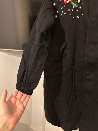 Parka talla EU-XL