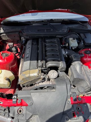 Despiece M50B25 No Vanos BMW