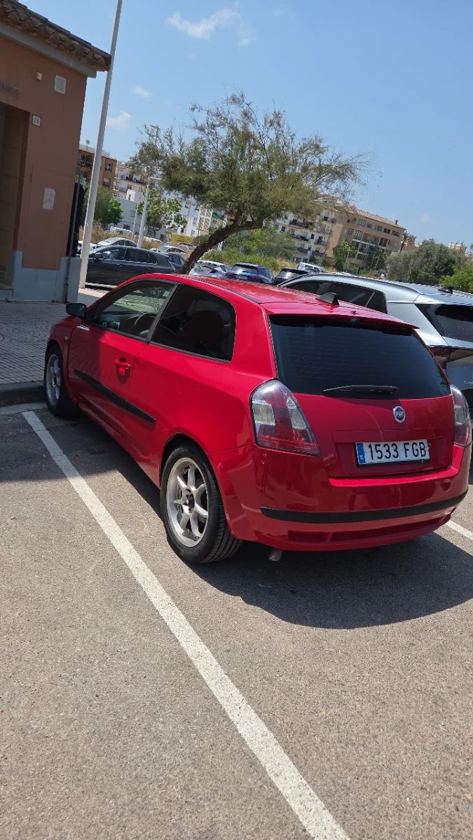 FIAT Stilo 2006 - foto 1