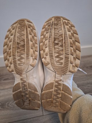 Zapatillas deportivas blancas Talla 41