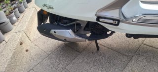Sym Fugue 125cc Scooter Blanco