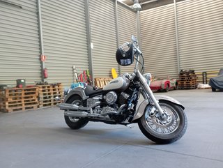 Yamaha Dragstar 650 Classic 2007