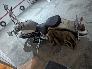 Yamaha Dragstar 650 Classic 2007