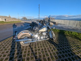Yamaha Dragstar 650 Classic 2007