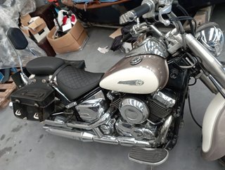 Yamaha Dragstar 650 Classic 2007