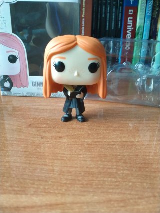 Funko Pop Harry Potter Ginny Weasley 58