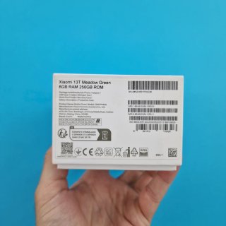 Xiaomi 13T 256GB Verde