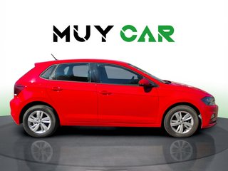 Volkswagen Polo Advance 1.0 59 kW (80 CV)
