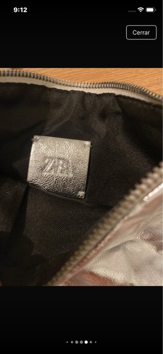 Bolso zara