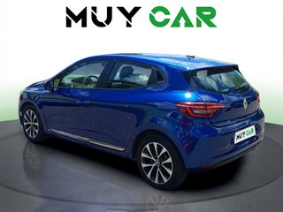 Renault Clio Intens E-Tech Híbrido 103 kW (140 CV)