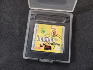 Ronaldo V Football para Game Boy