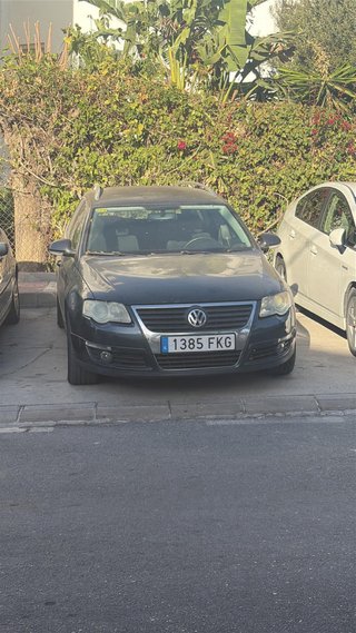 Volkswagen Passat 2007