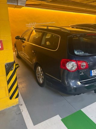 Volkswagen Passat 2007