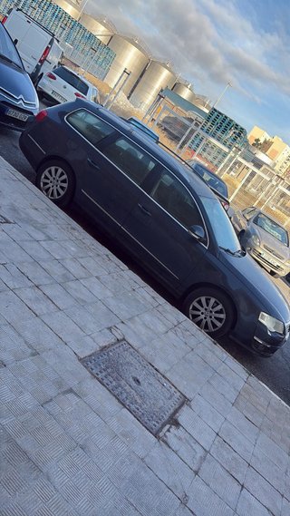 Volkswagen Passat 2007
