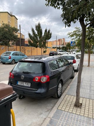 Volkswagen Passat 2007