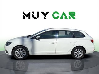 SEAT León ST 1.6 TDI S&S Style 85 kW (115 CV)