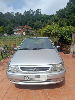 Citroen Saxo 1.5D