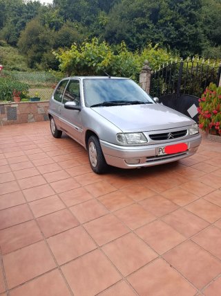 Citroen Saxo 1.5D