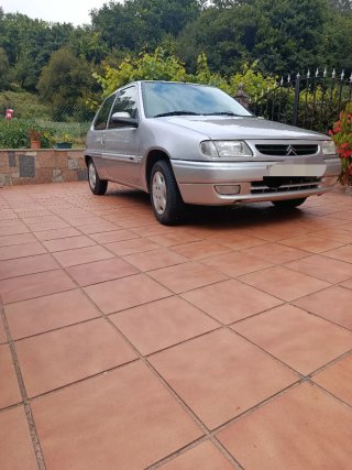 Citroen Saxo 1.5D