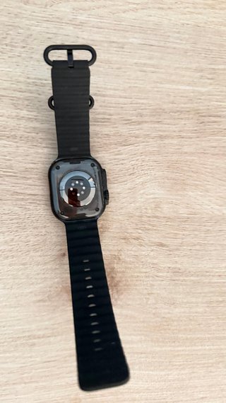Apple Watch Ultra 3 Nero
