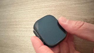 Apple Watch Ultra 3 Nero