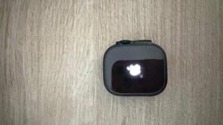 Apple Watch Ultra 3 Nero