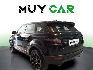 Land Rover Range Rover Evoque 2.0 TD4 SE 4WD Auto 110 kW (150 CV)