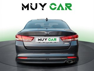 Kia Optima 1.7 CRDi VGT Eco-Dynamics Business 104 kW (141 CV)