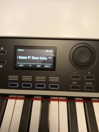 Piano Korg Grandstage X Profesional URGE SU VENTA