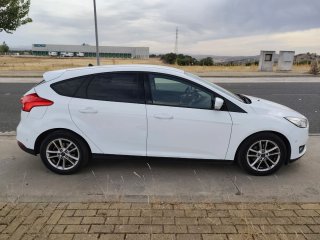 Ford Focus 2018