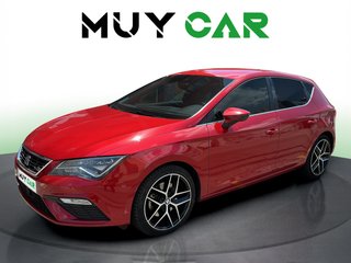 SEAT León 2.0 TDI CR S&S FR DSG 110 kW (150 CV)