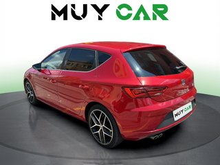 SEAT León 2.0 TDI CR S&S FR DSG 110 kW (150 CV)